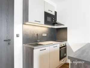 Pronájem bytu 2+kk, Praha - Chodov, Benkova, 41 m2