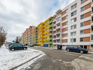 Prodej bytu 3+1, Velešín, Nad Cihelnou, 68 m2