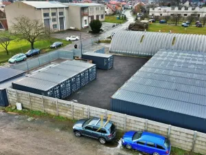 Pronájem - jiné, Olomouc, 14 m2