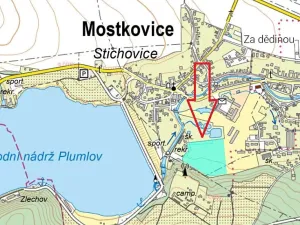 Prodej pole, Mostkovice, 32869 m2