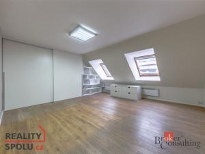 Prodej bytu 4+kk, Praha - Libeň, Bublíkova, 185 m2