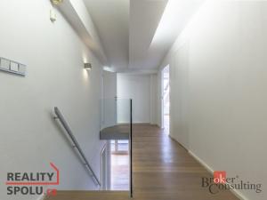 Prodej bytu 4+kk, Praha - Libeň, Bublíkova, 185 m2