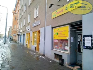 Pronájem obchodního prostoru, Olomouc, Masarykova třída, 70 m2