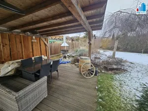 Prodej rodinného domu, Planá, Horní, 184 m2