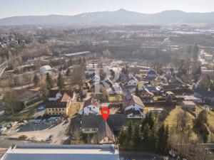 Prodej činžovního domu, Liberec, Letná, 1117 m2