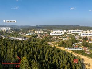 Prodej bytu 2+kk, Jablonec nad Nisou - Rýnovice, Jezdecká, 54 m2