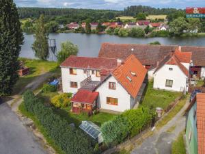 Prodej rodinného domu, Lnáře, 205 m2