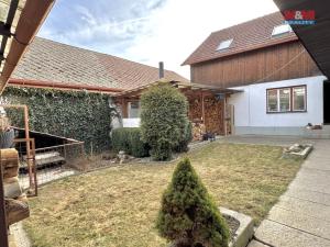 Prodej rodinného domu, Horní Cerekev, Tyršova, 228 m2