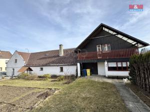 Prodej rodinného domu, Horní Cerekev, Tyršova, 228 m2