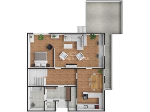 Prodej rodinného domu, Vilémov, 230 m2