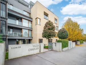 Pronájem bytu 3+kk, Praha - Bubeneč, Charlese de Gaulla, 83 m2