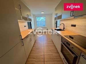 Pronájem bytu 4+1, Zlín, Slunečná, 83 m2