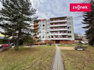 Pronájem bytu 4+1, Zlín, Slunečná, 83 m2