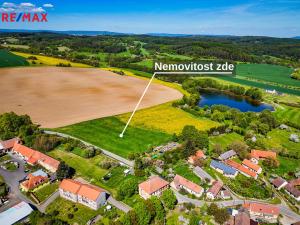 Prodej pozemku pro bydlení, Milín, 3813 m2