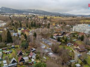 Pronájem garáže, Liberec, Uralská, 19 m2