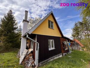 Prodej chaty, Chbany - Poláky, 36 m2