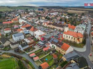 Pronájem bytu 1+kk, Radnice, náměstí Kašpara Šternberka, 39 m2