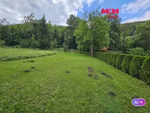 Prodej louky, Vápenná, 2079 m2