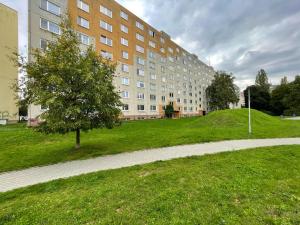 Pronájem bytu 2+1, Olomouc - Nové Sady, Fischerova, 43 m2