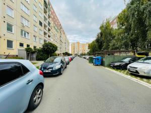 Pronájem bytu 2+1, Olomouc - Nové Sady, Fischerova, 43 m2