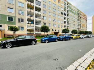 Pronájem bytu 2+1, Olomouc - Nové Sady, Fischerova, 43 m2