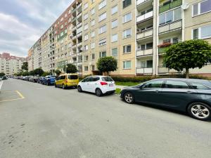 Pronájem bytu 2+1, Olomouc - Nové Sady, Fischerova, 43 m2