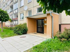 Pronájem bytu 2+1, Olomouc - Nové Sady, Fischerova, 43 m2