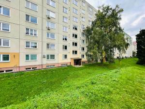 Pronájem bytu 2+1, Olomouc - Nové Sady, Fischerova, 43 m2