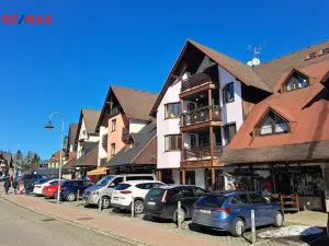 Prodej obchodního prostoru, Harrachov, 99 m2