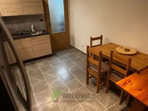 Pronájem bytu 2+kk, Milovice, Topolová, 42 m2