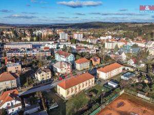 Prodej bytu 2+1, Blovice, Husova, 55 m2