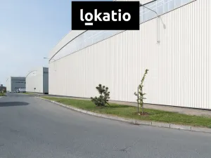 Pronájem skladu, Kněževes, 4264 m2