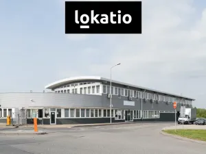 Pronájem skladu, Kněževes, 4264 m2