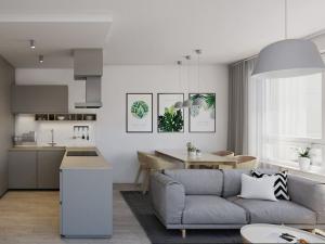 Prodej bytu 3+kk, Praha - Dolní Měcholupy, Honzíkova, 84 m2