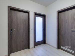 Pronájem bytu 2+kk, Praha - Kbely, Sedlářova, 57 m2