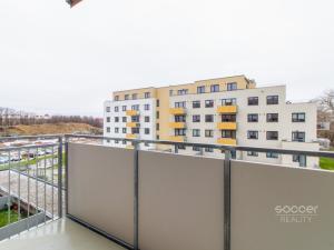 Pronájem bytu 2+kk, Praha - Kbely, Sedlářova, 57 m2