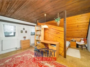 Prodej chalupy, Lipno nad Vltavou - Slupečná, 162 m2