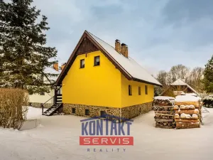 Prodej chalupy, Lipno nad Vltavou - Slupečná, 162 m2