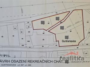 Prodej pozemku pro bydlení, Budišov nad Budišovkou - Guntramovice, 5279 m2