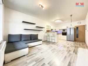 Pronájem bytu 3+kk, Moravany, Jabloňová, 72 m2