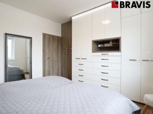 Pronájem bytu 3+kk, Šlapanice, Brněnská Pole, 94 m2