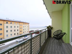 Pronájem bytu 3+kk, Šlapanice, Brněnská Pole, 94 m2