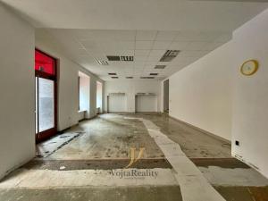 Pronájem obchodního prostoru, Šumperk, Hlavní třída, 150 m2