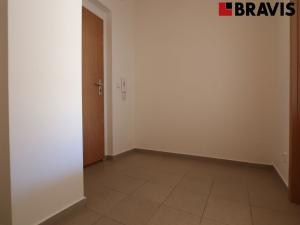 Pronájem bytu 1+kk, Brno, Ke Statku, 40 m2