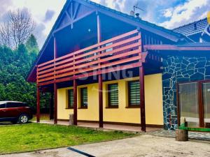 Prodej rodinného domu, Pražmo, 178 m2