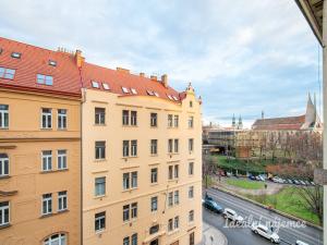 Pronájem bytu 4+1, Praha - Nové Město, Dittrichova, 76 m2