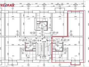 Prodej bytu 2+1, Milovice - Mladá, Spojovací, 47 m2