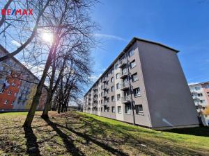 Prodej bytu 2+1, Milovice - Mladá, Spojovací, 47 m2