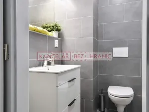 Pronájem bytu 1+kk, Zlín, třída Tomáše Bati, 25 m2