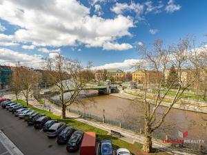 Pronájem kanceláře, Hradec Králové, Eliščino nábřeží, 24 m2